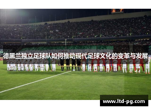德黑兰独立足球队如何推动现代足球文化的变革与发展