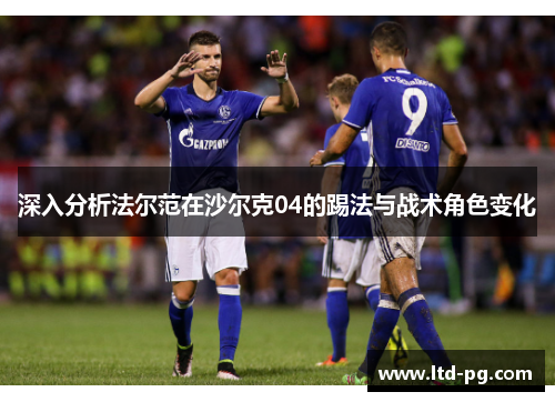 深入分析法尔范在沙尔克04的踢法与战术角色变化